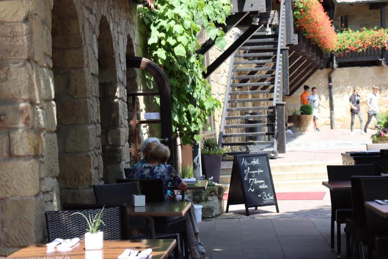 Herzogskelter Restaurant Hotel Güglingen Екстериор снимка