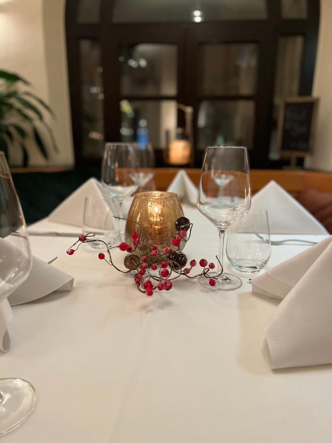Herzogskelter Restaurant Hotel Güglingen Екстериор снимка