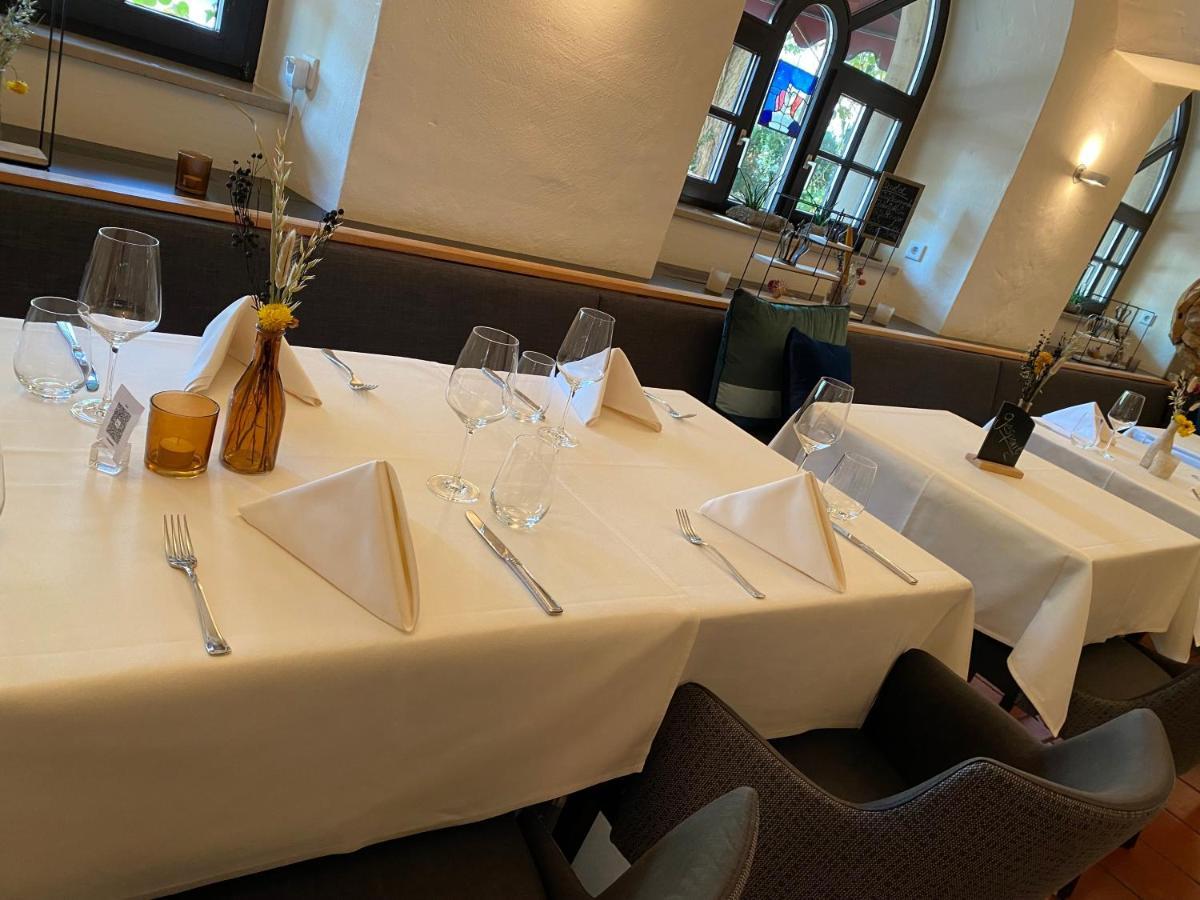 Herzogskelter Restaurant Hotel Güglingen Екстериор снимка