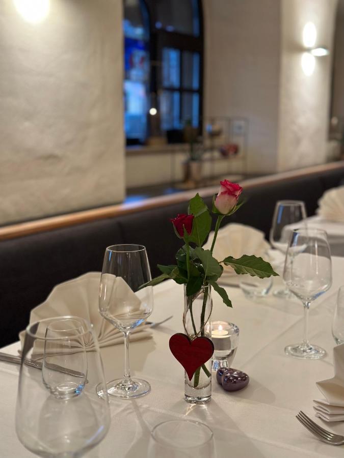 Herzogskelter Restaurant Hotel Güglingen Екстериор снимка