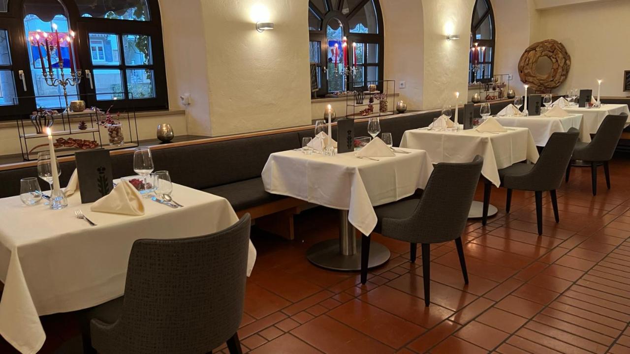 Herzogskelter Restaurant Hotel Güglingen Екстериор снимка
