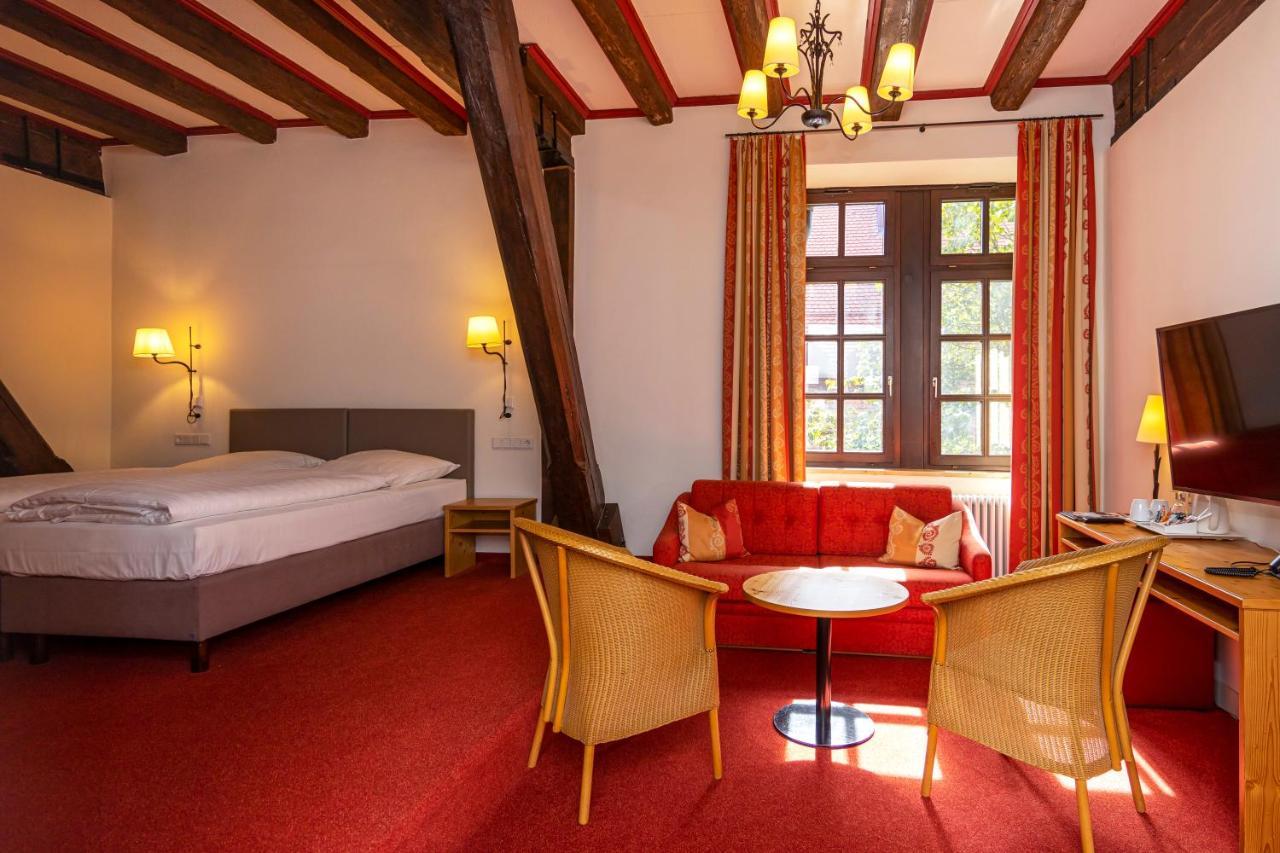 Herzogskelter Restaurant Hotel Güglingen Екстериор снимка