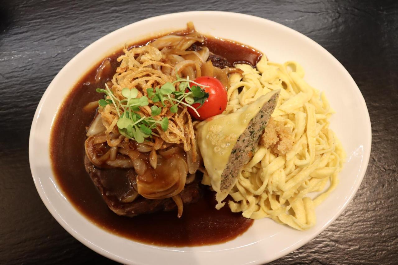 Herzogskelter Restaurant Hotel Güglingen Екстериор снимка