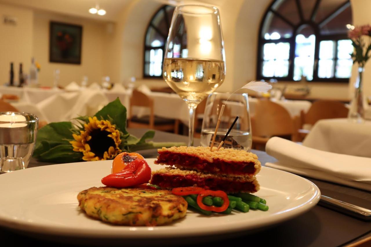 Herzogskelter Restaurant Hotel Güglingen Екстериор снимка
