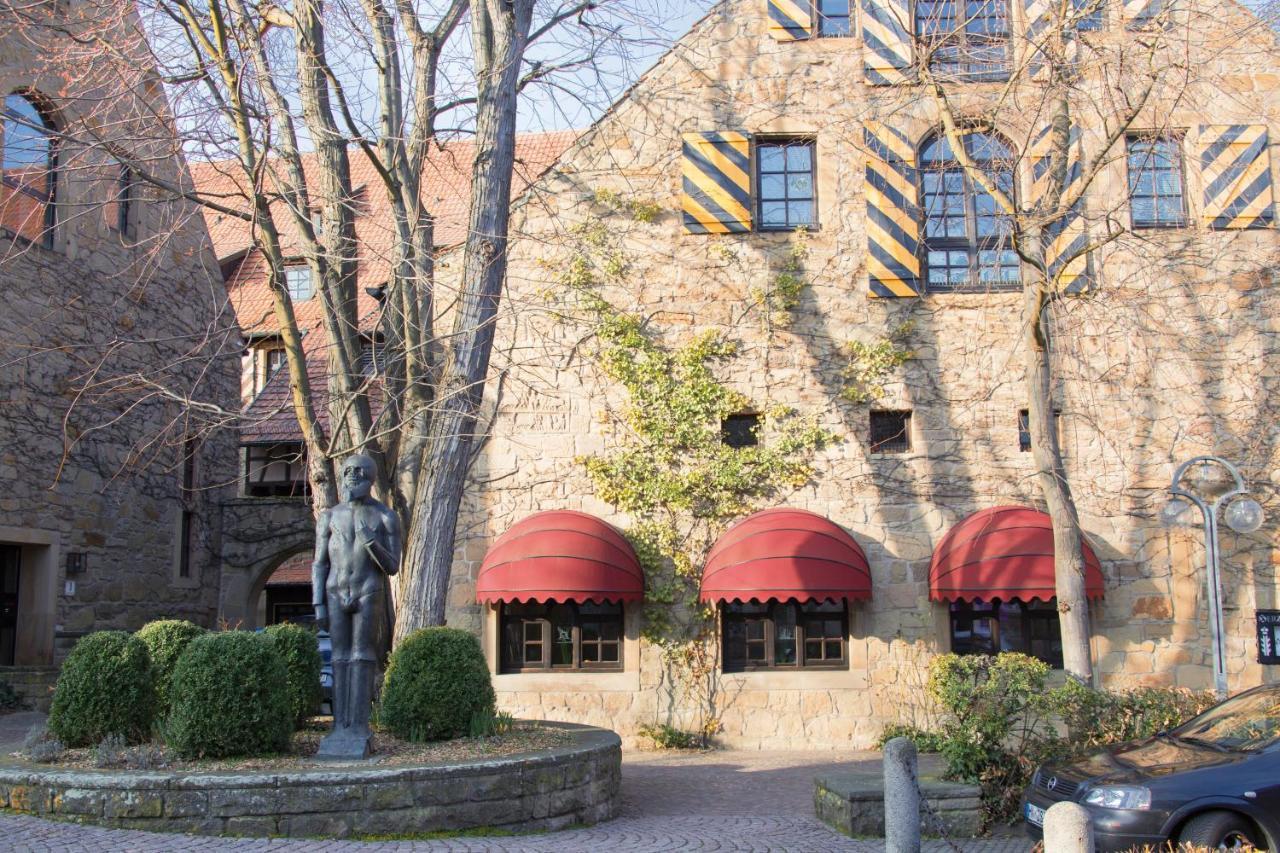 Herzogskelter Restaurant Hotel Güglingen Екстериор снимка