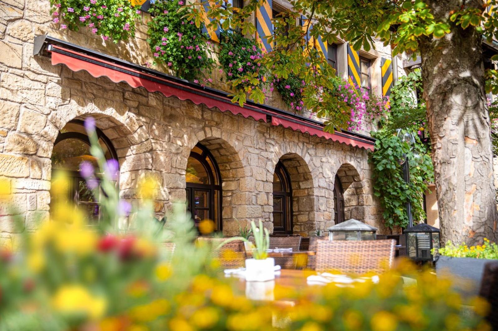 Herzogskelter Restaurant Hotel Güglingen Екстериор снимка