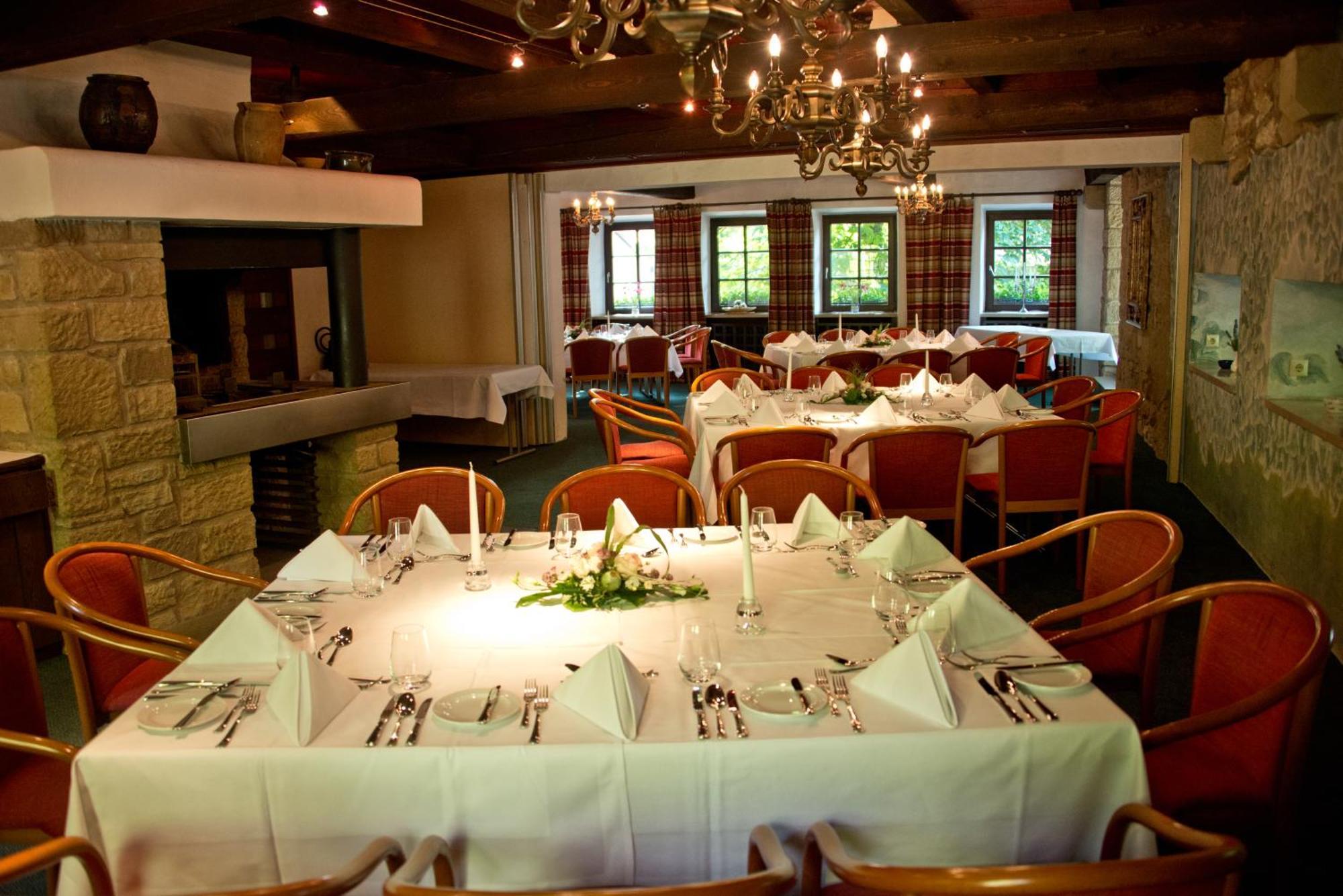 Herzogskelter Restaurant Hotel Güglingen Екстериор снимка