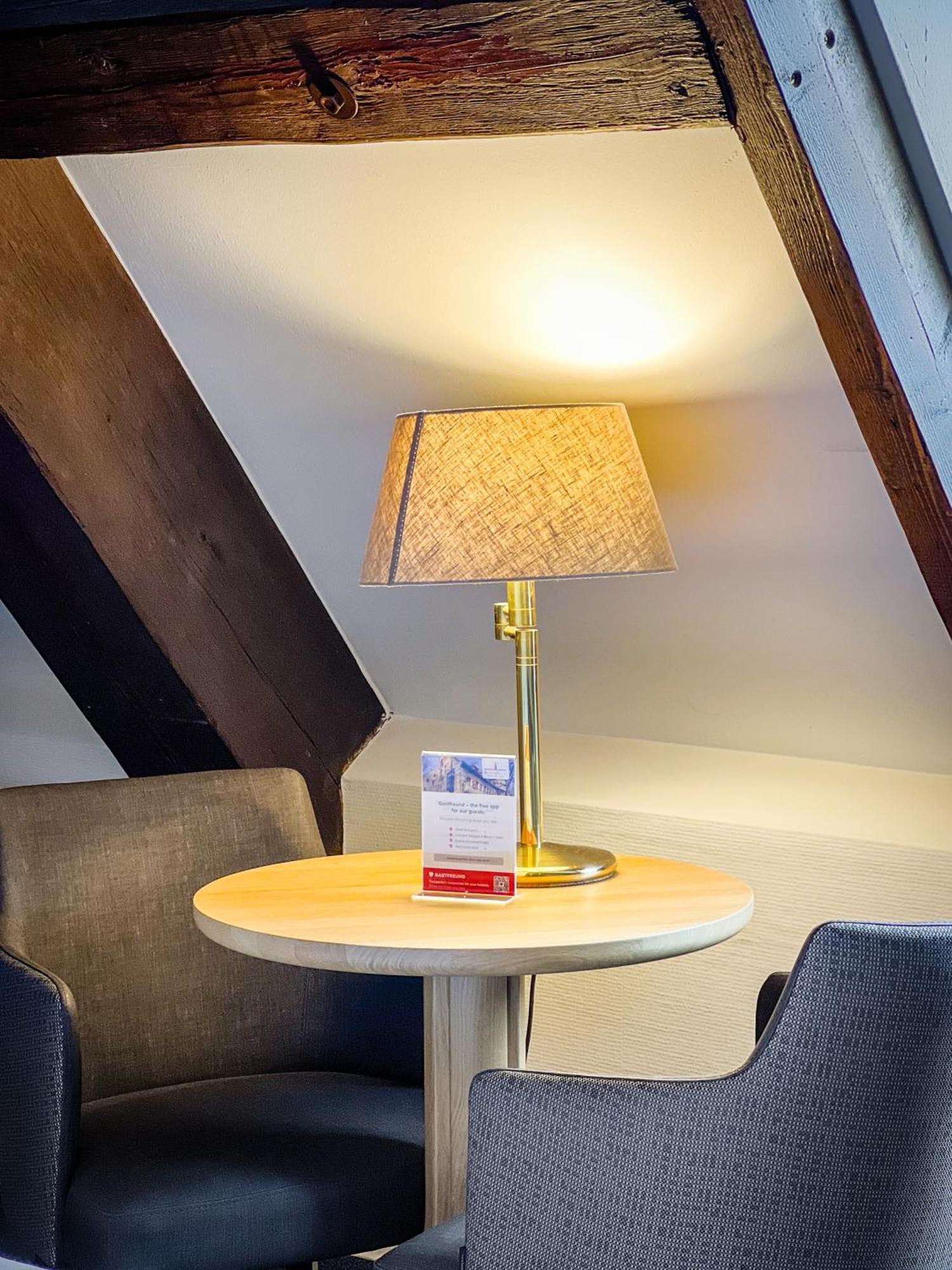 Herzogskelter Restaurant Hotel Güglingen Екстериор снимка